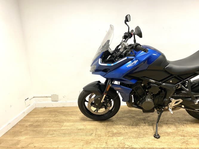 TRIUMPH TIGER SPORT 660 (A) 2022 de segunda mano