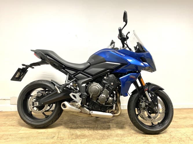TRIUMPH TIGER SPORT 660 (A) 2022 de segunda mano