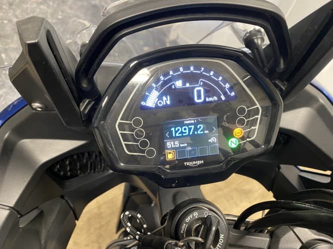 TRIUMPH TIGER SPORT 660 (A) 2022 de segunda mano