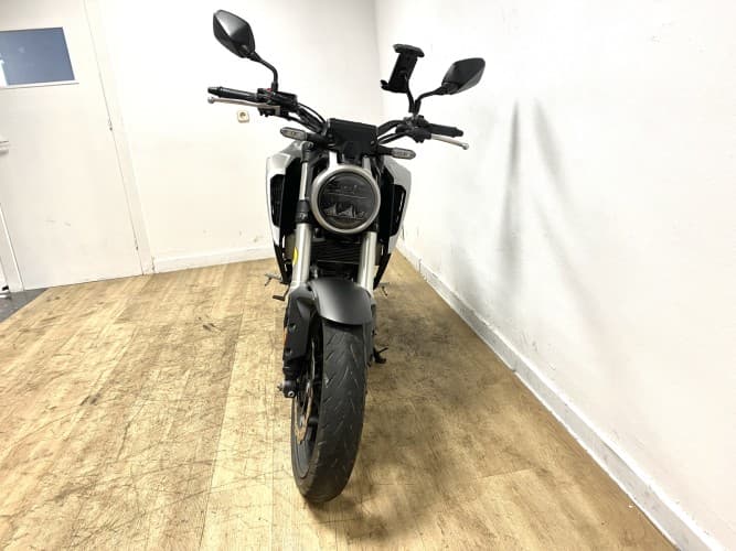 Comprar HONDA CB 125 R 2018 de segunda mano HONDA CB 125 R 2018 de segunda mano
