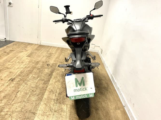 Comprar HONDA CB 125 R 2018 de segunda mano HONDA CB 125 R 2018 de segunda mano