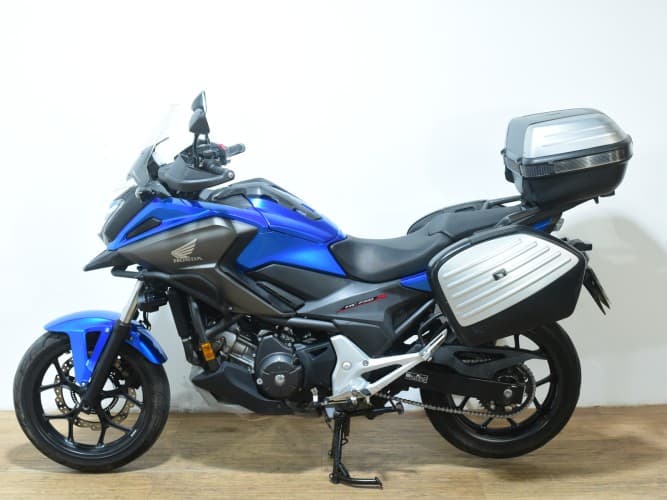 Comprar HONDA NC 750 X (A)(TRES MALETAS) 2020 de segunda mano HONDA NC 750 X (A)(TRES MALETAS) 2020 de segunda mano