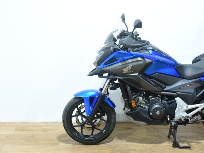 Comprar HONDA NC 750 X (A)(TRES MALETAS) 2020 de segunda mano HONDA NC 750 X (A)(TRES MALETAS) 2020 de segunda mano