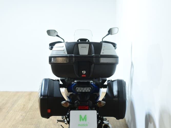 Comprar HONDA NC 750 X (A)(TRES MALETAS) 2020 de segunda mano HONDA NC 750 X (A)(TRES MALETAS) 2020 de segunda mano