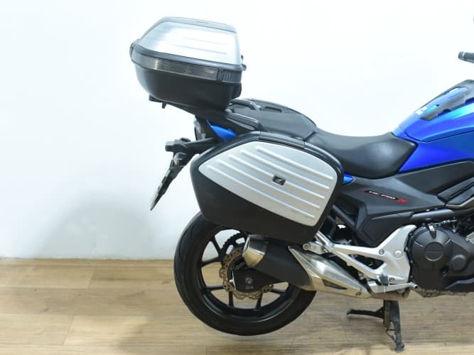 Comprar HONDA NC 750 X (A)(TRES MALETAS) 2020 de segunda mano HONDA NC 750 X (A)(TRES MALETAS) 2020 de segunda mano