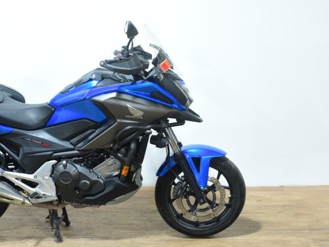 Comprar HONDA NC 750 X (A)(TRES MALETAS) 2020 de segunda mano HONDA NC 750 X (A)(TRES MALETAS) 2020 de segunda mano