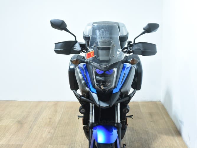 Comprar HONDA NC 750 X (A)(TRES MALETAS) 2020 de segunda mano HONDA NC 750 X (A)(TRES MALETAS) 2020 de segunda mano