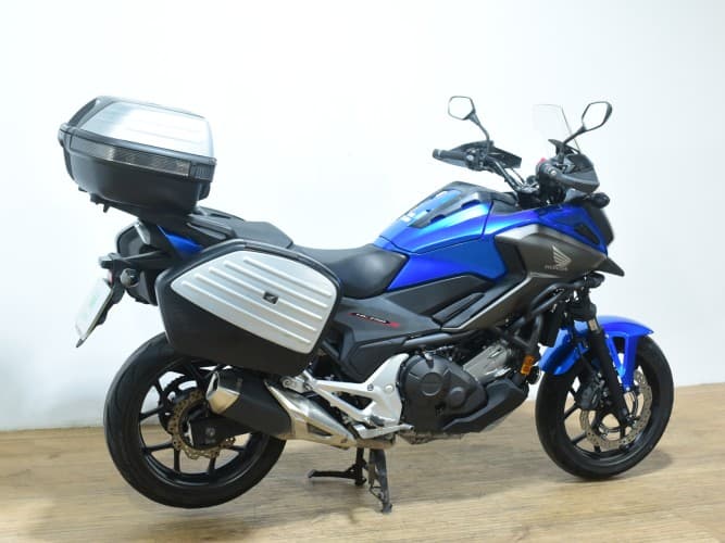 Comprar HONDA NC 750 X (A)(TRES MALETAS) 2020 de segunda mano HONDA NC 750 X (A)(TRES MALETAS) 2020 de segunda mano