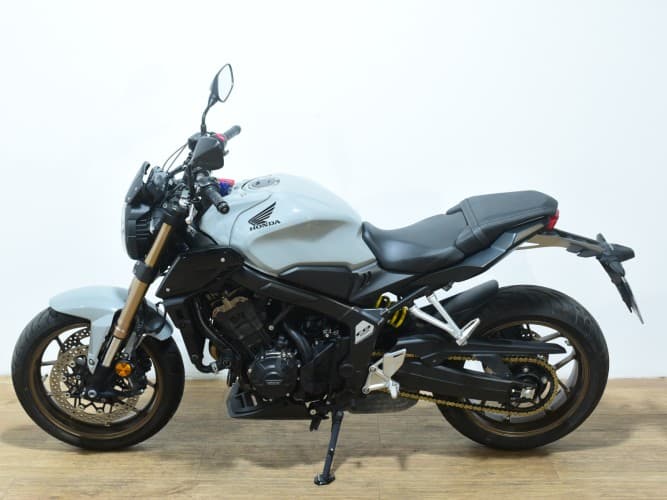 HONDA CB 650 R 2021 de segunda mano