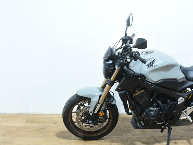 HONDA CB 650 R 2021 de segunda mano