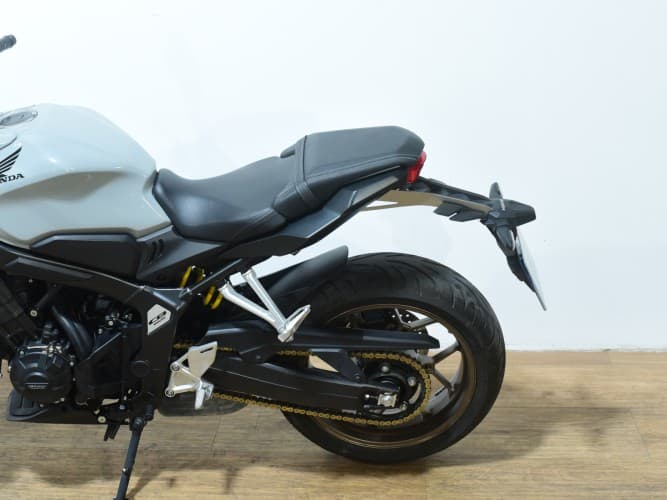 HONDA CB 650 R 2021 de segunda mano