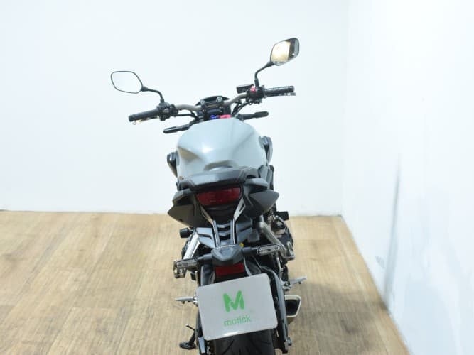 HONDA CB 650 R 2021 de segunda mano