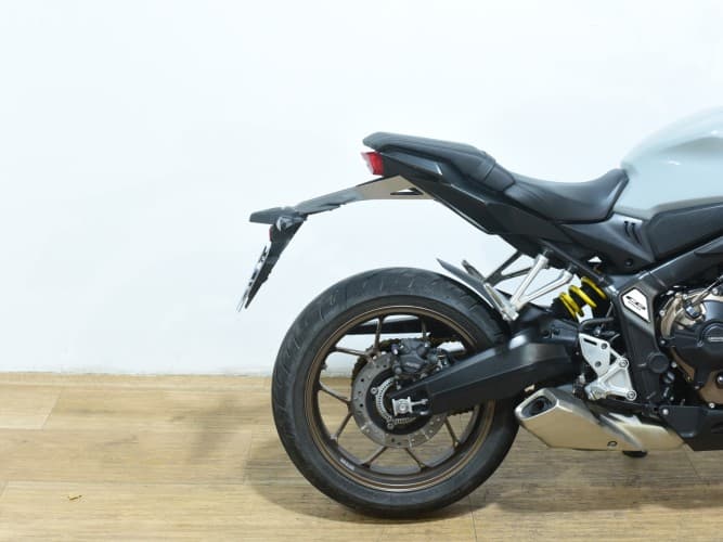 HONDA CB 650 R 2021 de segunda mano