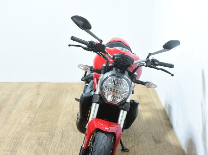 DUCATI MONSTER 821 (Termignoni no homol. Repro oficial) 2019 de segunda mano