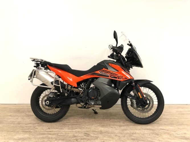 Comprar KTM 890 ADVENTURE 2021 de segunda mano KTM 890 ADVENTURE 2021 de segunda mano