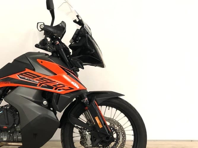 Comprar KTM 890 ADVENTURE 2021 de segunda mano KTM 890 ADVENTURE 2021 de segunda mano