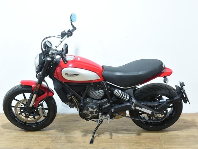 DUCATI SCRAMBLER ICON (A2) 2017 de segunda mano