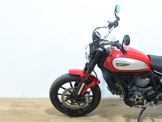 DUCATI SCRAMBLER ICON (A2) 2017 de segunda mano