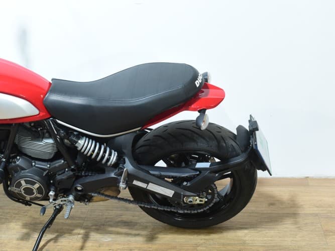 DUCATI SCRAMBLER ICON (A2) 2017 de segunda mano