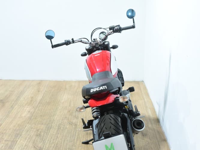 DUCATI SCRAMBLER ICON (A2) 2017 de segunda mano