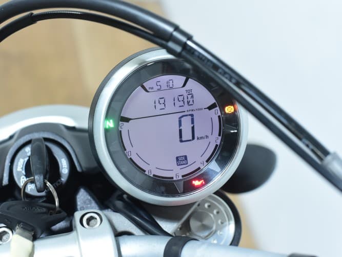 DUCATI SCRAMBLER ICON (A2) 2017 de segunda mano