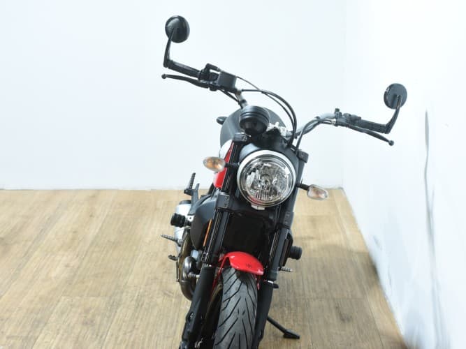 DUCATI SCRAMBLER ICON (A2) 2017 de segunda mano