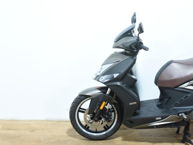 Comprar KYMCO AGILITY CITY 125 2021 de segunda mano KYMCO AGILITY CITY 125 2021 de segunda mano