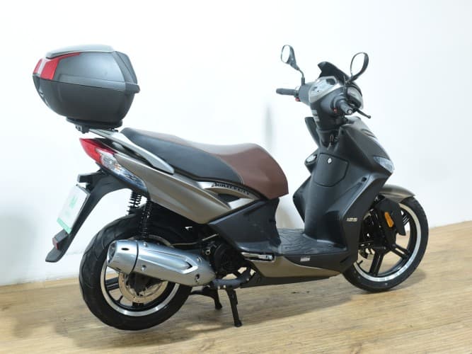 Comprar KYMCO AGILITY CITY 125 2021 de segunda mano KYMCO AGILITY CITY 125 2021 de segunda mano