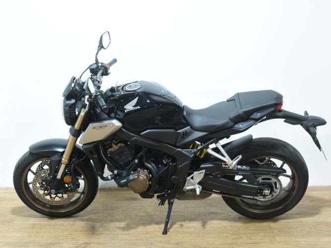 Comprar HONDA CB 650 R (A2) 2019 de segunda mano HONDA CB 650 R (A2) 2019 de segunda mano
