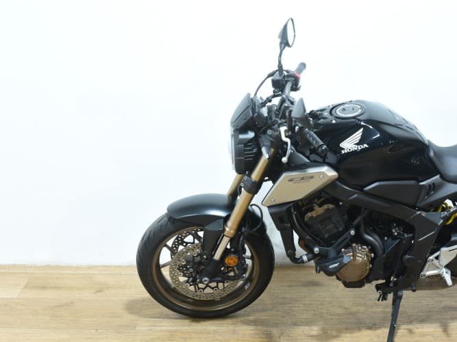 Comprar HONDA CB 650 R (A2) 2019 de segunda mano HONDA CB 650 R (A2) 2019 de segunda mano