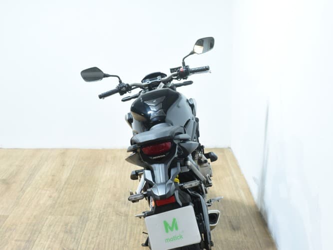 Comprar HONDA CB 650 R (A2) 2019 de segunda mano HONDA CB 650 R (A2) 2019 de segunda mano