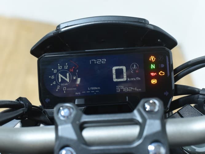 Comprar HONDA CB 650 R (A2) 2019 de segunda mano HONDA CB 650 R (A2) 2019 de segunda mano