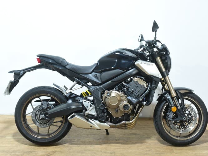 Comprar HONDA CB 650 R (A2) 2019 de segunda mano HONDA CB 650 R (A2) 2019 de segunda mano