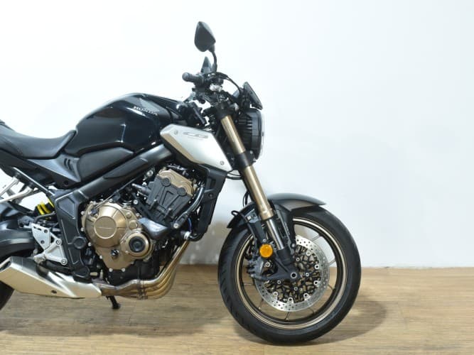 Comprar HONDA CB 650 R (A2) 2019 de segunda mano HONDA CB 650 R (A2) 2019 de segunda mano