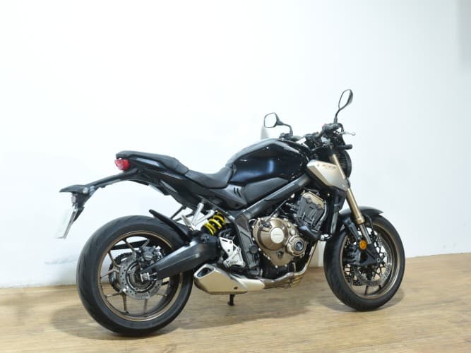 Comprar HONDA CB 650 R (A2) 2019 de segunda mano HONDA CB 650 R (A2) 2019 de segunda mano