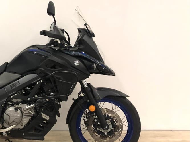 Comprar SUZUKI V STROM 650 XT (A) 2023 de segunda mano SUZUKI V STROM 650 XT (A) 2023 de segunda mano