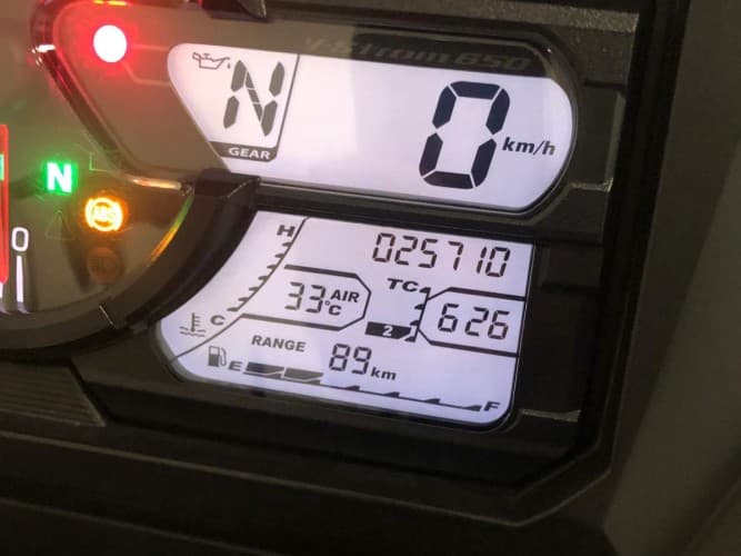Comprar SUZUKI V STROM 650 XT (A) 2023 de segunda mano SUZUKI V STROM 650 XT (A) 2023 de segunda mano
