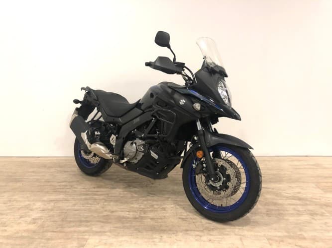 Comprar SUZUKI V STROM 650 XT (A) 2023 de segunda mano SUZUKI V STROM 650 XT (A) 2023 de segunda mano
