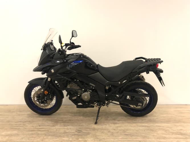 Comprar SUZUKI V STROM 650 XT (A) 2023 de segunda mano SUZUKI V STROM 650 XT (A) 2023 de segunda mano