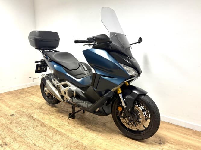 Comprar HONDA FORZA 750 (A) (TOP CASE) 2023 de segunda mano HONDA FORZA 750 (A) (TOP CASE) 2023 de segunda mano