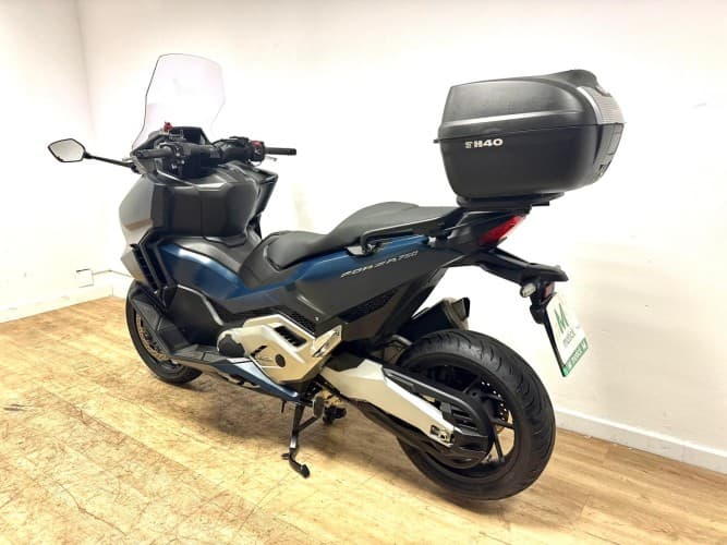Comprar HONDA FORZA 750 (A) (TOP CASE) 2023 de segunda mano HONDA FORZA 750 (A) (TOP CASE) 2023 de segunda mano