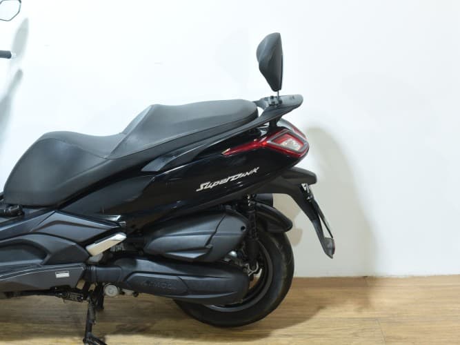 Comprar KYMCO SUPER DINK 125 2018 de segunda mano KYMCO SUPER DINK 125 2018 de segunda mano