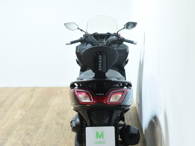Comprar KYMCO SUPER DINK 125 2018 de segunda mano KYMCO SUPER DINK 125 2018 de segunda mano