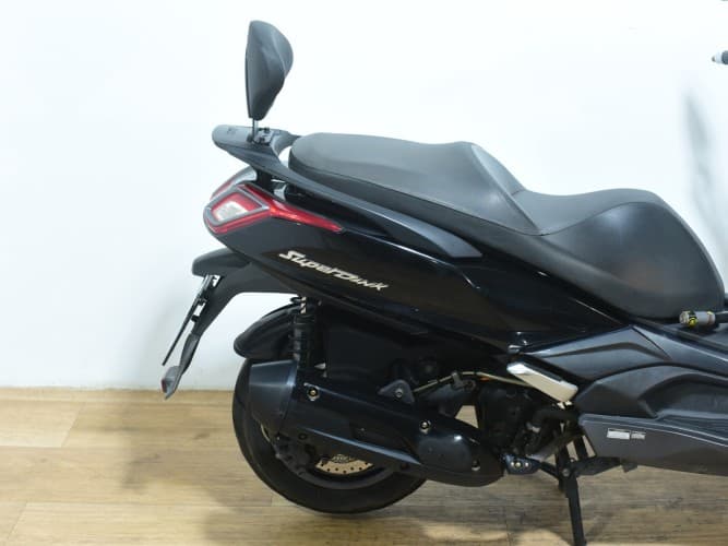Comprar KYMCO SUPER DINK 125 2018 de segunda mano KYMCO SUPER DINK 125 2018 de segunda mano
