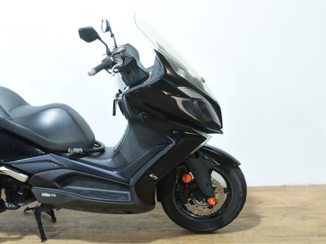 Comprar KYMCO SUPER DINK 125 2018 de segunda mano KYMCO SUPER DINK 125 2018 de segunda mano