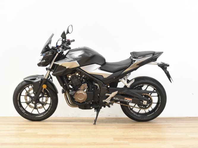 HONDA CB 500 F 2020 de segunda mano