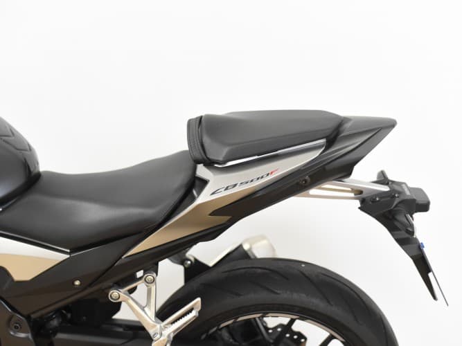 HONDA CB 500 F 2020 de segunda mano