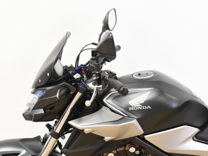 HONDA CB 500 F 2020 de segunda mano