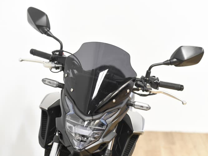 HONDA CB 500 F 2020 de segunda mano