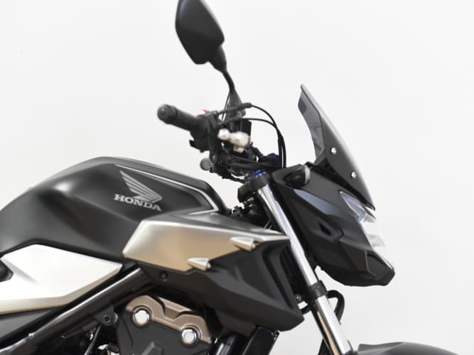 HONDA CB 500 F 2020 de segunda mano